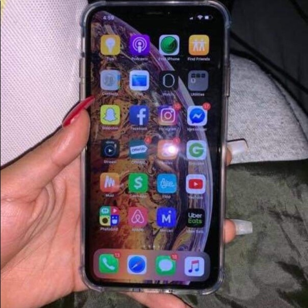 iPhone XsMax
